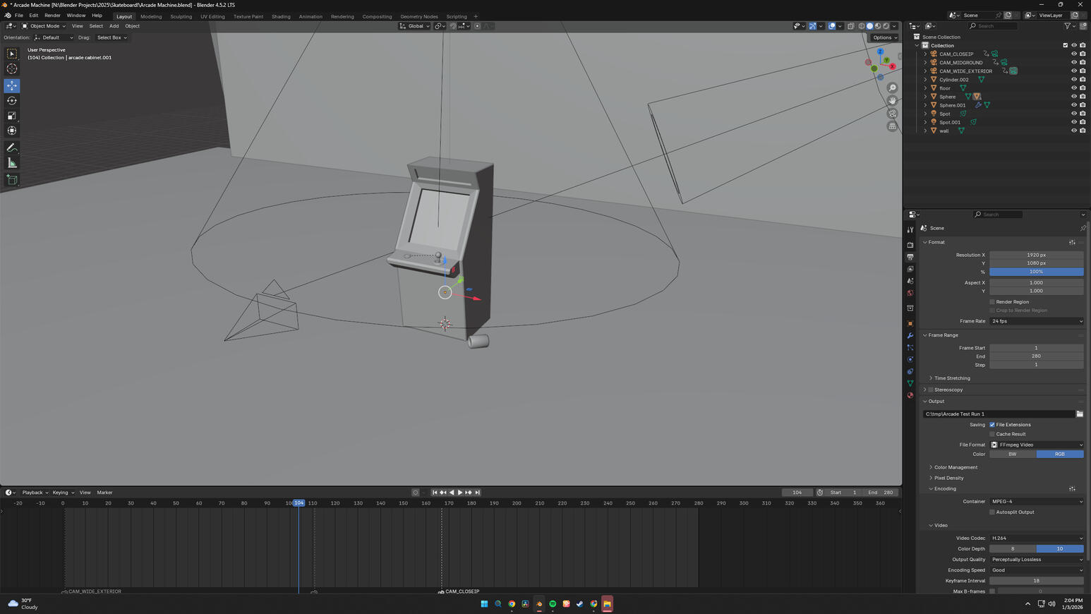Blender - Solid