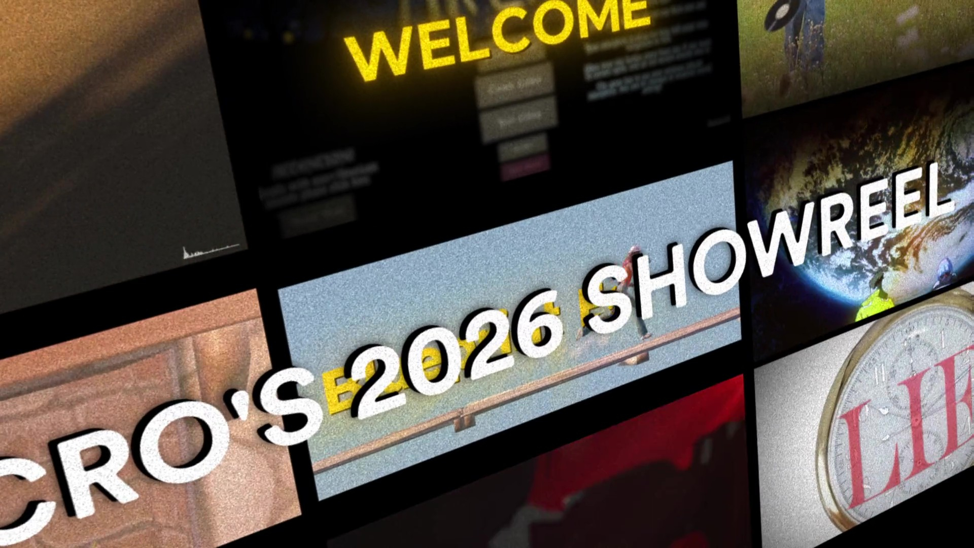 Acro Visuals | 2026 Showreel